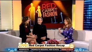 'Oscars 2014: Red Carpet Hits & Misses'