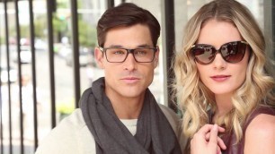 'Designer Glasses Fashion Reel: Stunning New Styles'