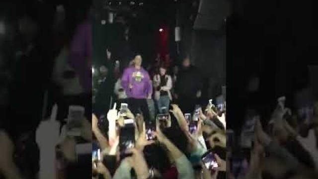'Jay Critch - Fashion Ft Rich the Kid Live at Irving Plaza in Manhattan (3/24/19)'