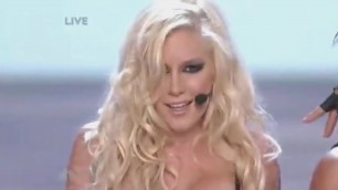 'Heidi Montag - Body Language (Live from Miss Universe 2009)'