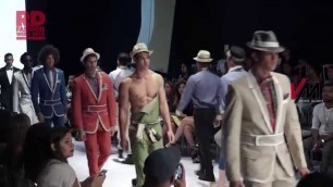 'Carlos SIERRA For Men en Republica Dominicana Fashion Week'