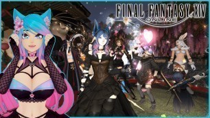 'Silvervale plays Final Fantasy XIV | Fashion Show 2'
