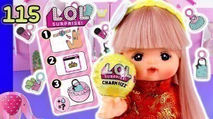 'Mainan Boneka 115 LOL Surprise Terkecil Original Kah?? - GoDuplo TV'