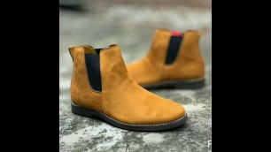 'Chelsea boots'