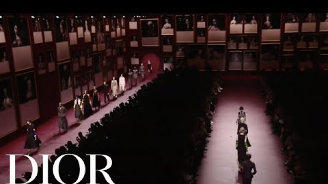 'The Dior Autumn-Winter 2022-2023 Show'