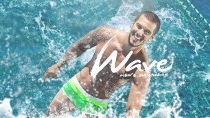 'aussieBum - WAVE, Men\'s Swimwear, www.aussiebum.com'