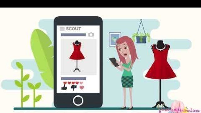 'Scout Fashion App'