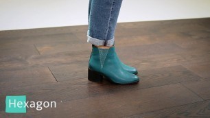 'Manate | Heeled Chelsea boots'