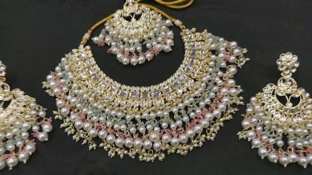 'manufacturer wholesaler exporters all types of imitation jewellery collection based in Mumbai'