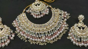 'manufacturer wholesaler exporters all types of imitation jewellery collection based in Mumbai'
