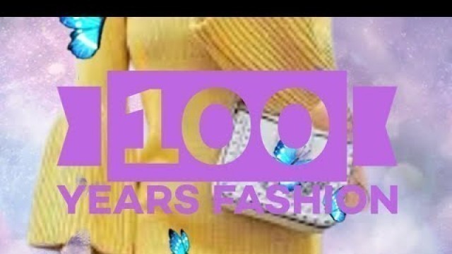 '100 years of fashion Turkish...'