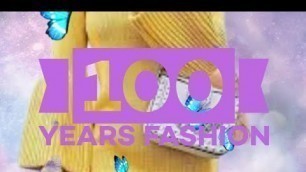 '100 years of fashion Turkish...'