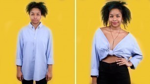 'Get Good Vibes With Our DIY Clothing Hacks & Girls Hacks by Blossom'