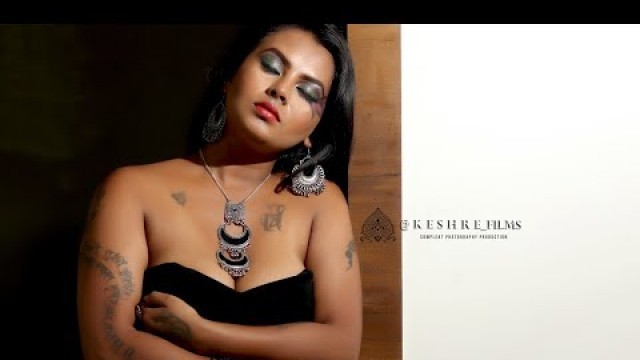 'first semi nude shoot | Fashion shoot behind the scenes | Dj jazz | Keshre films | Aman Keshre'
