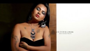 'first semi nude shoot | Fashion shoot behind the scenes | Dj jazz | Keshre films | Aman Keshre'