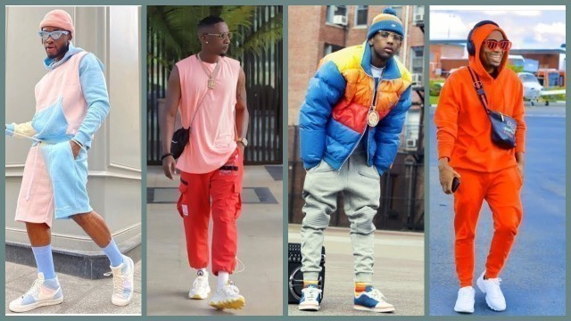 'STREET WEAR OUTFITS IDEAS 2021 | URBAN STYLE FOR MEN 2021|  CASUAL STYLE TRENDS | MEN\'S FASHION 2021'