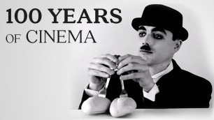 '100 Years of Cinema in 2 Minutes'