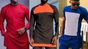 'New Native Fashion Trend For Nigerian Men 2021/2022'