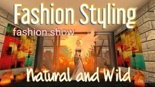 'Avakin Life/Fashion Styling / Nude Colors'