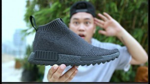 'BEST ADIDAS NMD OF 2017!!!!! NOT YET RELEASED'