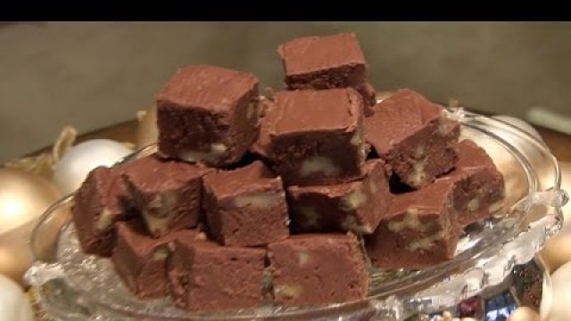 'Favorite Fudge Recipe - How to make marshmallow fudge'