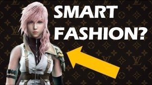 'Final Fantasy XIII Fashion Review'