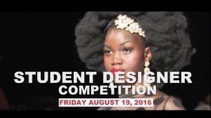 'African Fashion Week Toronto 2016 Promotional Video'