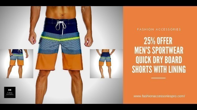 'fashion accessories | men swim shorts | men swim trunks | men swimwear | men\'s swim shorts #4'