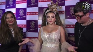 'Rakhi Sawant look Superhot at Fashion Show | Watch this  Video'