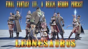 'Channel Update: Final Fantasy XIV: A Realm Reborn - Eorzean Fashion, Cosplay, Phase 4 & More'
