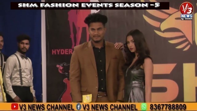 'SHM Fashion Events Season  5 Winners Special ||Vamshi||Sureshdandu'