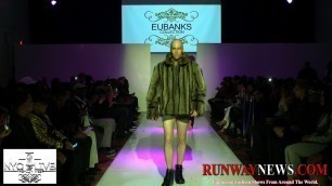 'NY Live Fashion Showcase - Dwight Eubanks'
