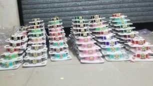 'मोती चोकर सेट का भंडार | Artificial Jewellery Wholesale Market Mumbai | Imitation Jewellery #shorts'