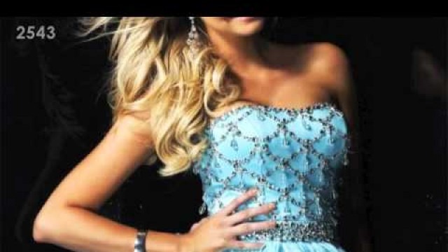'Top 10 Dresses for Prom 2011'