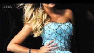 'Top 10 Dresses for Prom 2011'