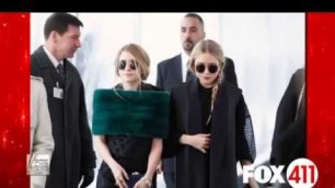 'Olsen Twins and Mary Kate sued by ex-interns'
