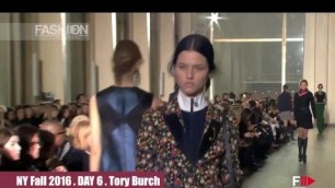 'Day 6 | NEW YORK Fashion Week Fall 2016 Highligts by Fashion Channel'