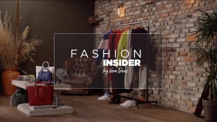 'Fashion Insider - Episódio 8 | Vila do Conde Porto Fashion Outlet | ViladoConde.PT'