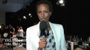 'Yasmin Warsame Hosts TOM*FW – Toronto Men\'s Fashion Week – Day 3'