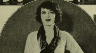 'Fashion In Photoplay: Mid-1920s'