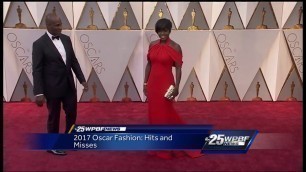 'Local fashion expert runs down the hits, misses on the Oscar\'s red carpet'