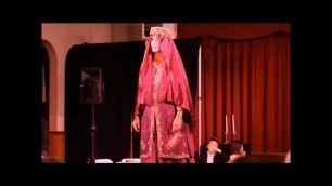 'Bat Mitzvah and \"Jewish Women Through the Ages\" Fashion Show'