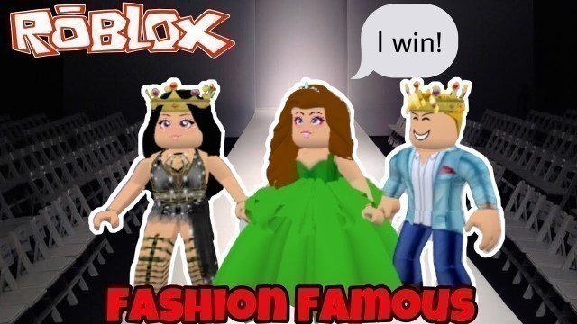 'Roblox Fashion Famous! Winner Gets To Take An Adopt Me Pet From Loser!'
