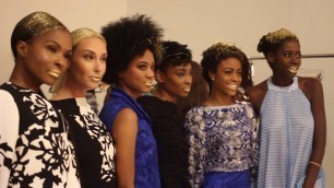 'New York Fashion Week SS16 | Harlem Fashion Row Recap'