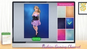 'Pastel Goth Magazines Cover Page Photoshoot #SuperStylist Game #FashionGamingChannel'