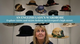 'Explore 1920s and 1930s fashion on Liverpool\'s high street'