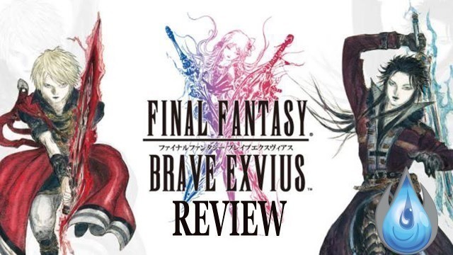 'Final Fantasy Brave Exvius Review'