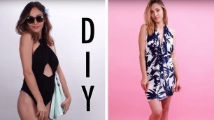 'Summer Lovin Fashion Hacks! DIY Ideas by Blossom'
