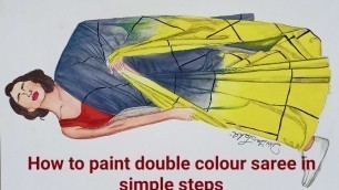 'fashion illustration for beginners in simple steps'
