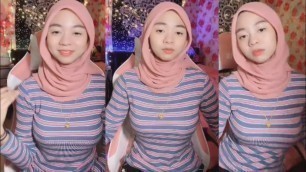 'Hijabers Cantik • Fashion Hijab Style Terbaru • Elegan • OOTD'